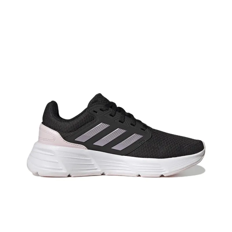 Adidas Galaxy 6 'Black Matte Purple Metallic' Women's-1