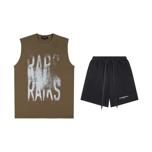 RARS RAIKS Casual Sportswear Unisex