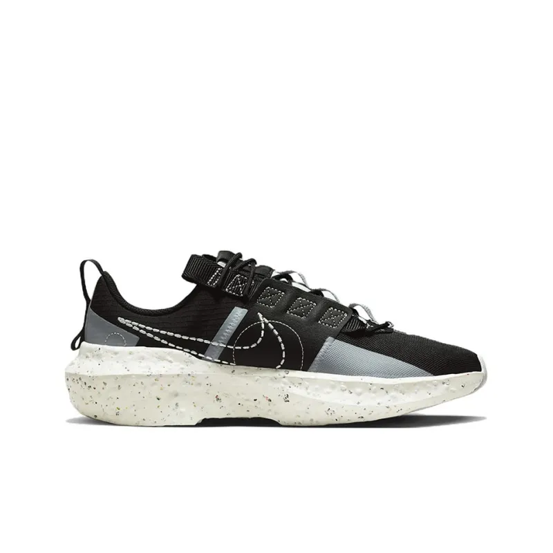 Nike Crater Impact Se Shoes 'Black'-1