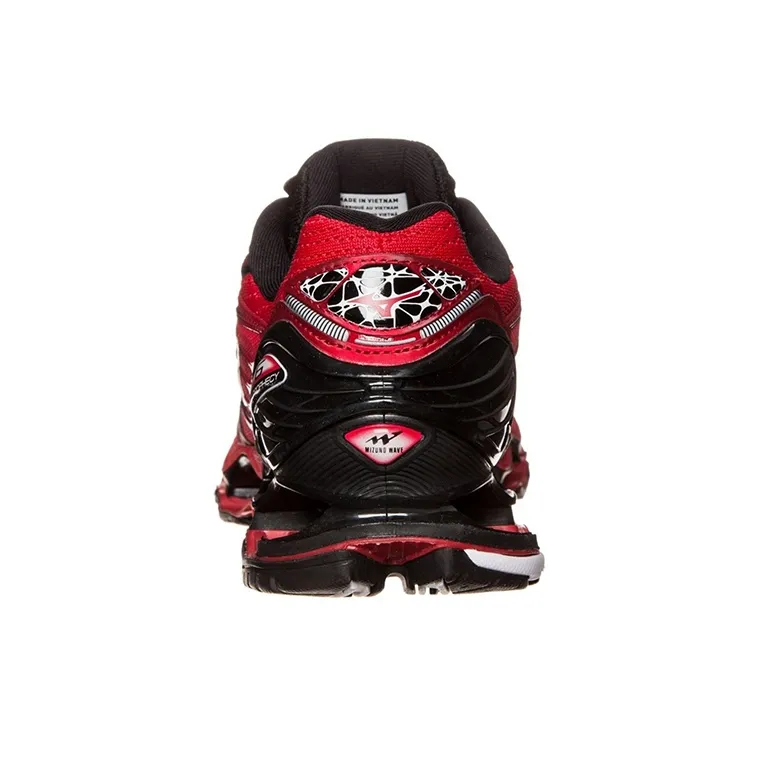 Mizuno Wave Prophecy 6 'Red Black'-4