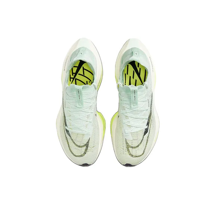 Nike Air Zoom Alphafly NEXT% 2 'Mint Foam Volt' Women's-3