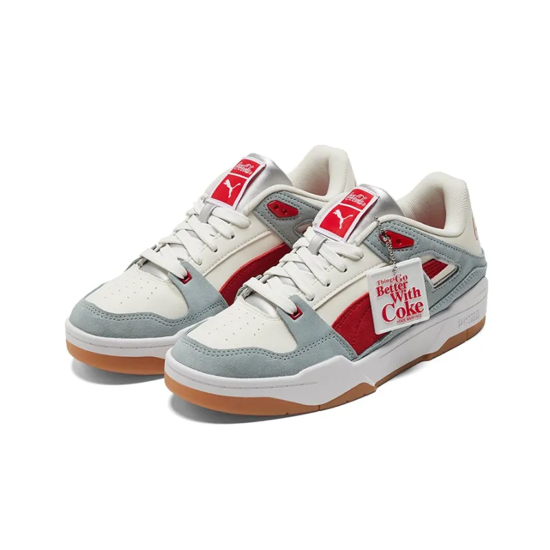 PUMA Coca Cola X Slipstream 'Slate Racing Red'-2