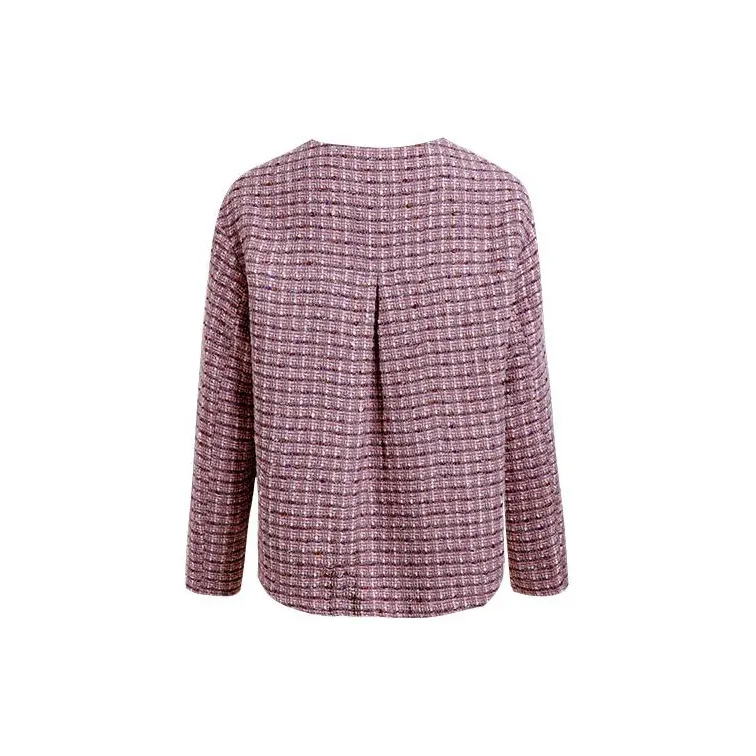 Olrain Jackets Women's Purple-1