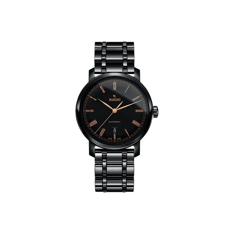 RADO Men DiaMaster Collection Watch-0