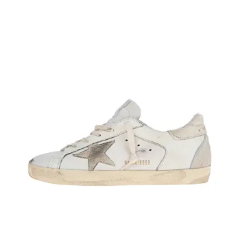 Golden Goose Superstar White Cream Women's