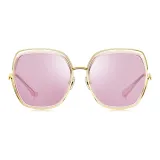 BL6078A-B30-Pink Mirror Finish