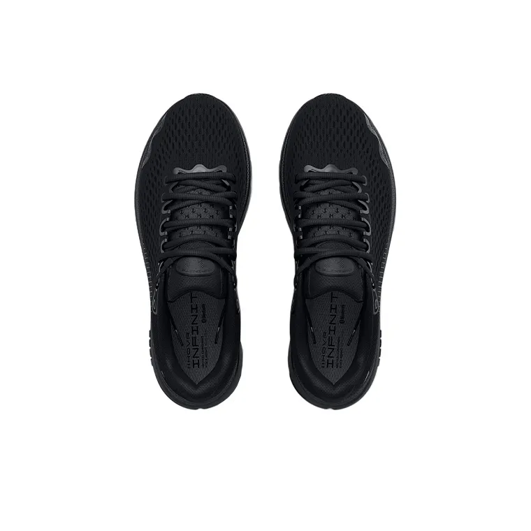 Under Armour Hovr Infinite 4 'Triple Black'-3