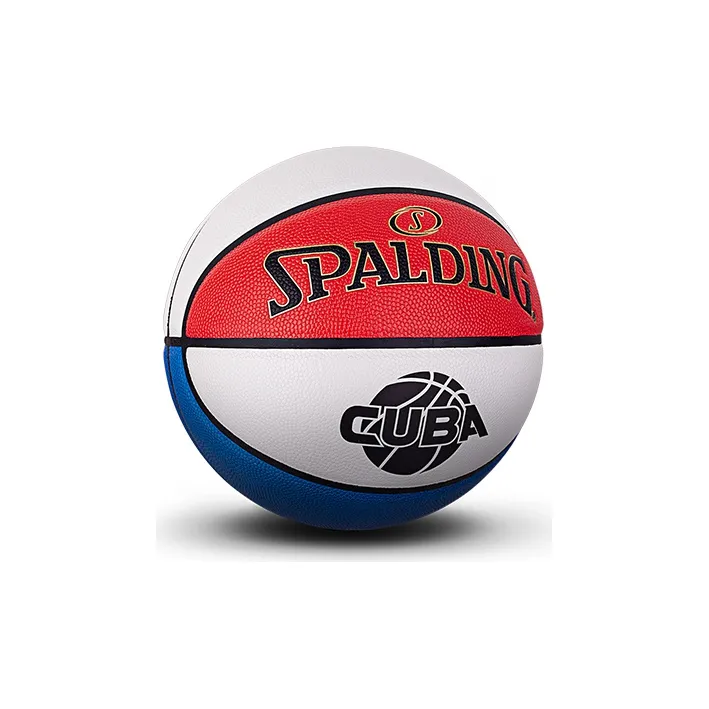 SPALDING CUBA League Series Basketball-2