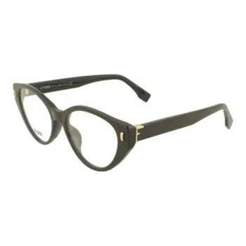 FENDI Cat Eye Frame Glasses