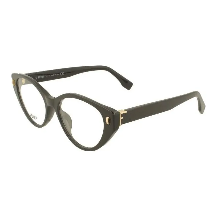 FENDI Cat-Eye Frame Glasses-0