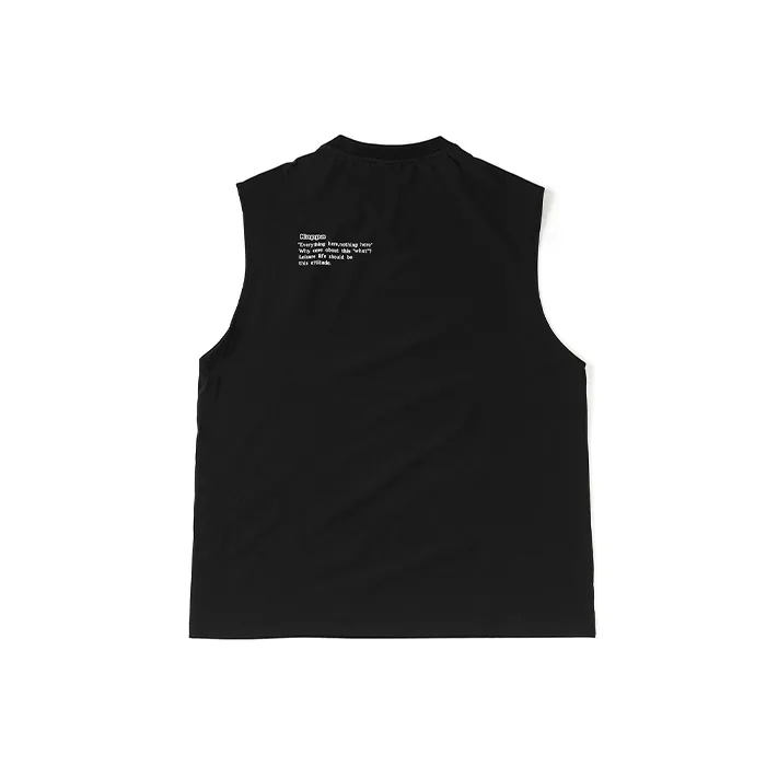 Kappa Tank Tops Men-1
