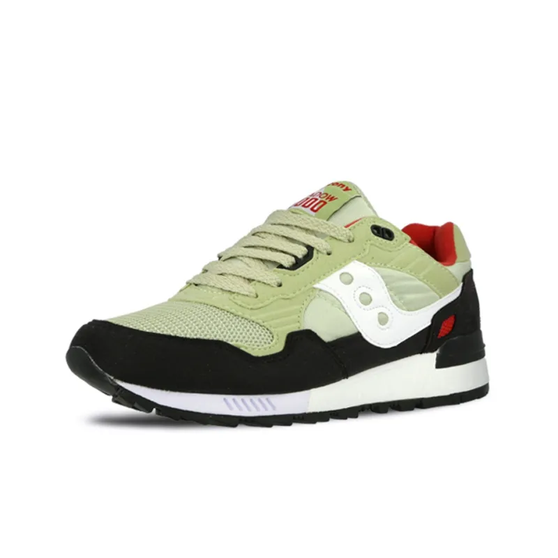 saucony Shadow 5000 Light Green Black-2