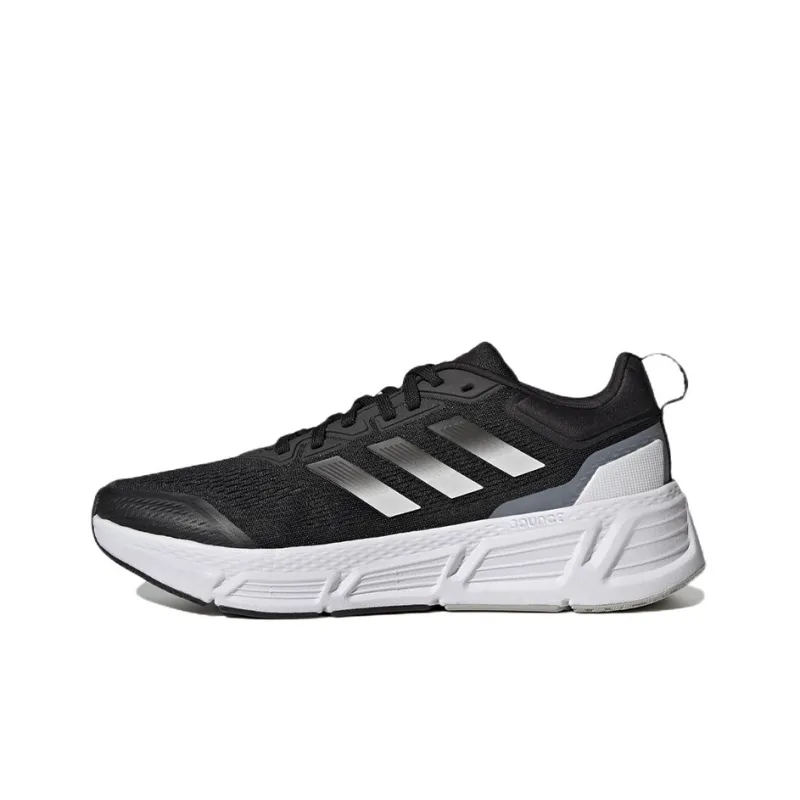 Adidas Questar 'Black White Grey'-0