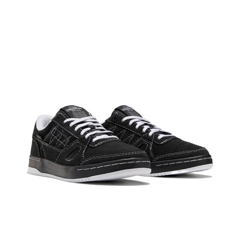 Reebok Lt Court Sneeze Black White-2