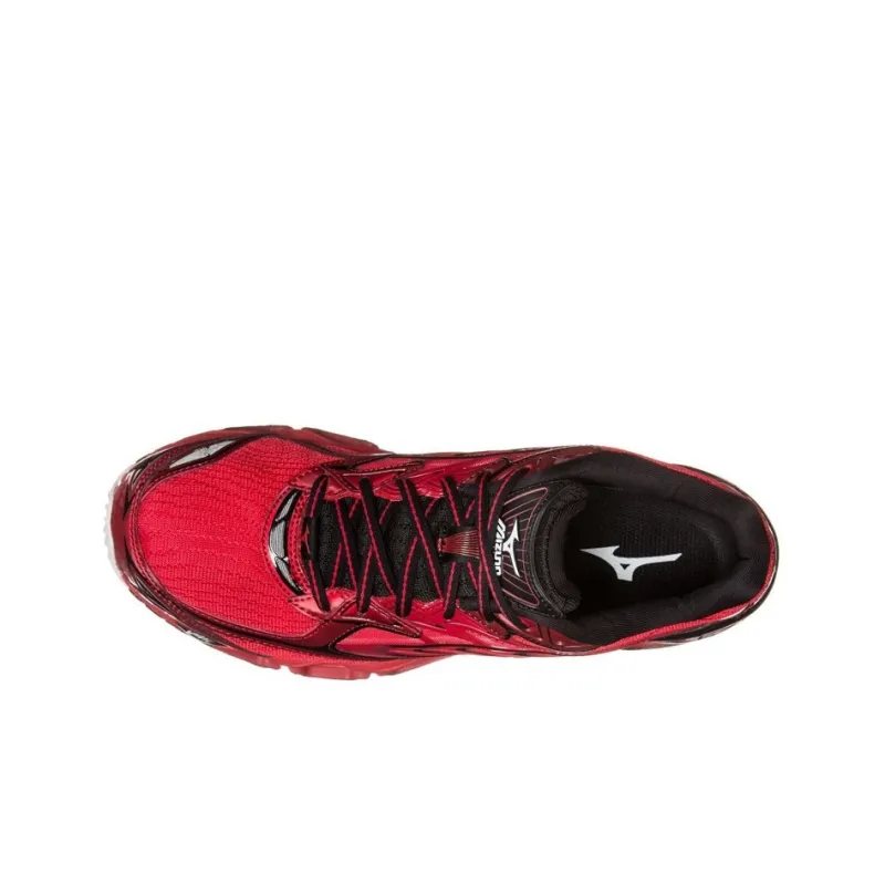 Mizuno Wave Prophecy 6 'Red Black'-3