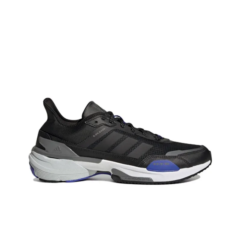 Adidas Mts Cozy Wear resistant Black Blue-1
