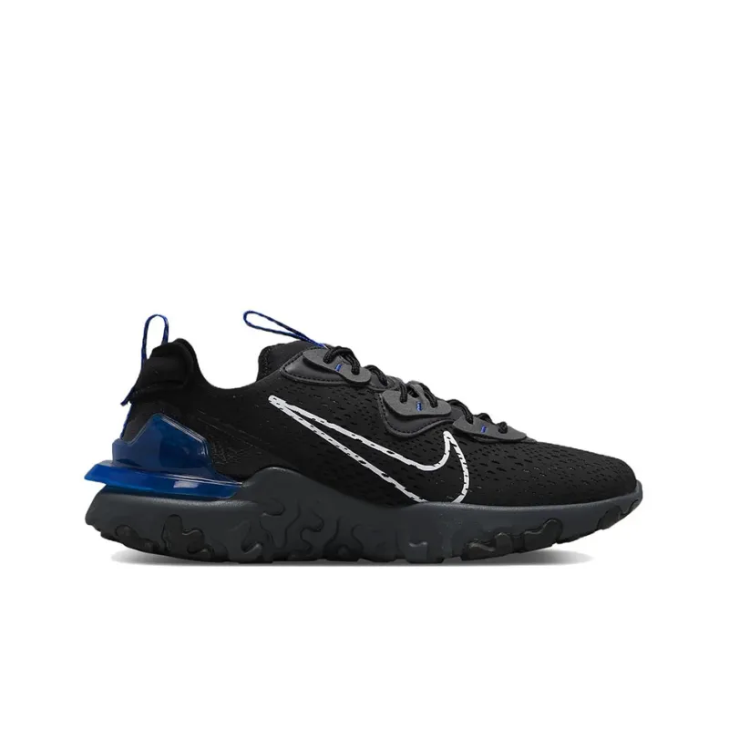 Nike React Vision Black Game Royal-1