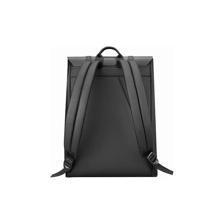 MARK RYDEN Backpacks Black-1