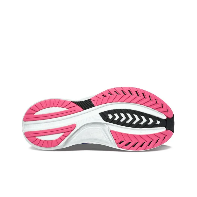 saucony Women's Tempus 'Blue Raz Zest'-4