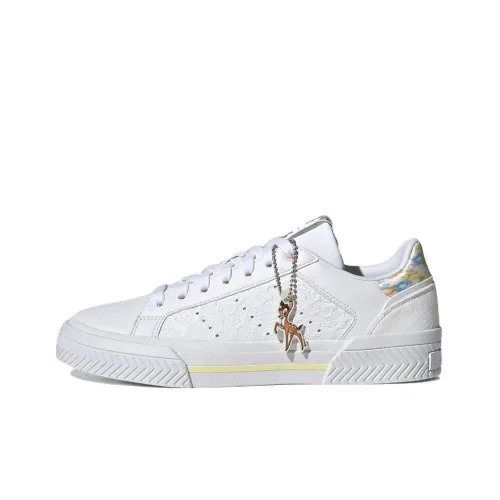 Adidas Disney X Women's Court Tourino 'Bambi'