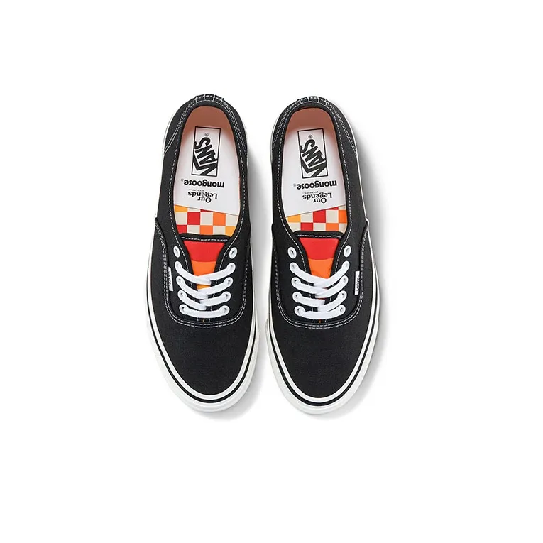Authentic Our Legends X Vans 44 Dx 'Mongoose Black'-2