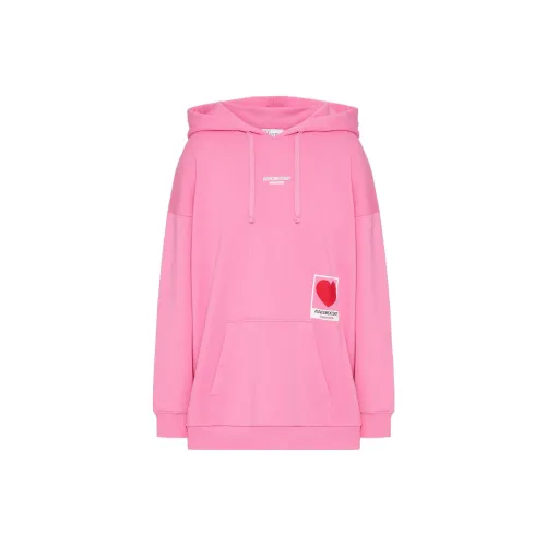 RED VALENTINO Sweatshirts Women's Pink