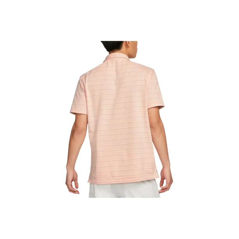 Nike Polo Shirts Men Arctic Orange-1