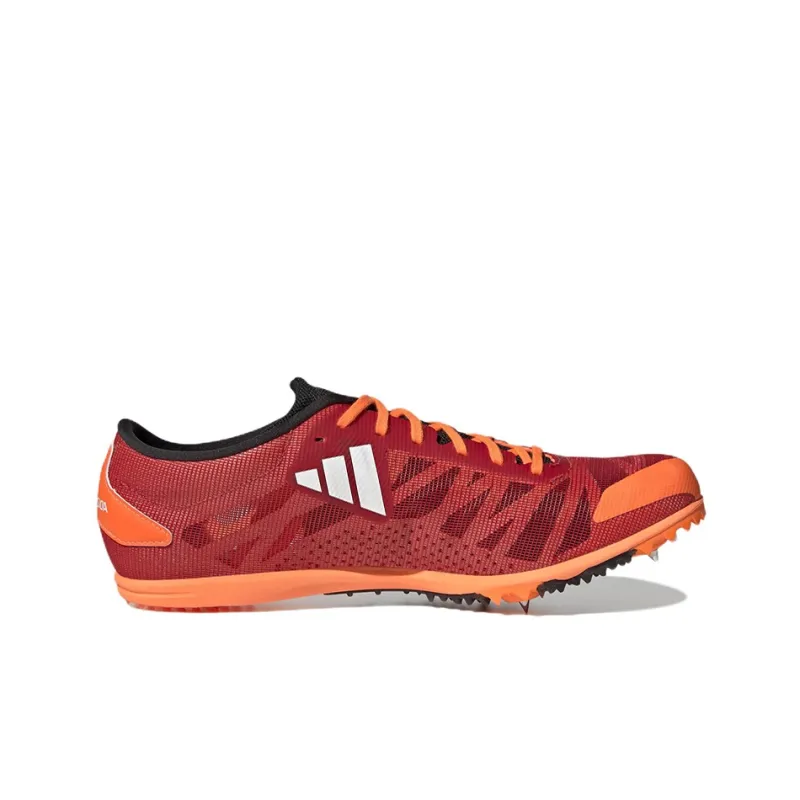 Adidas Adizero Xc Spikes Wear resistant Non Slip China Red-1