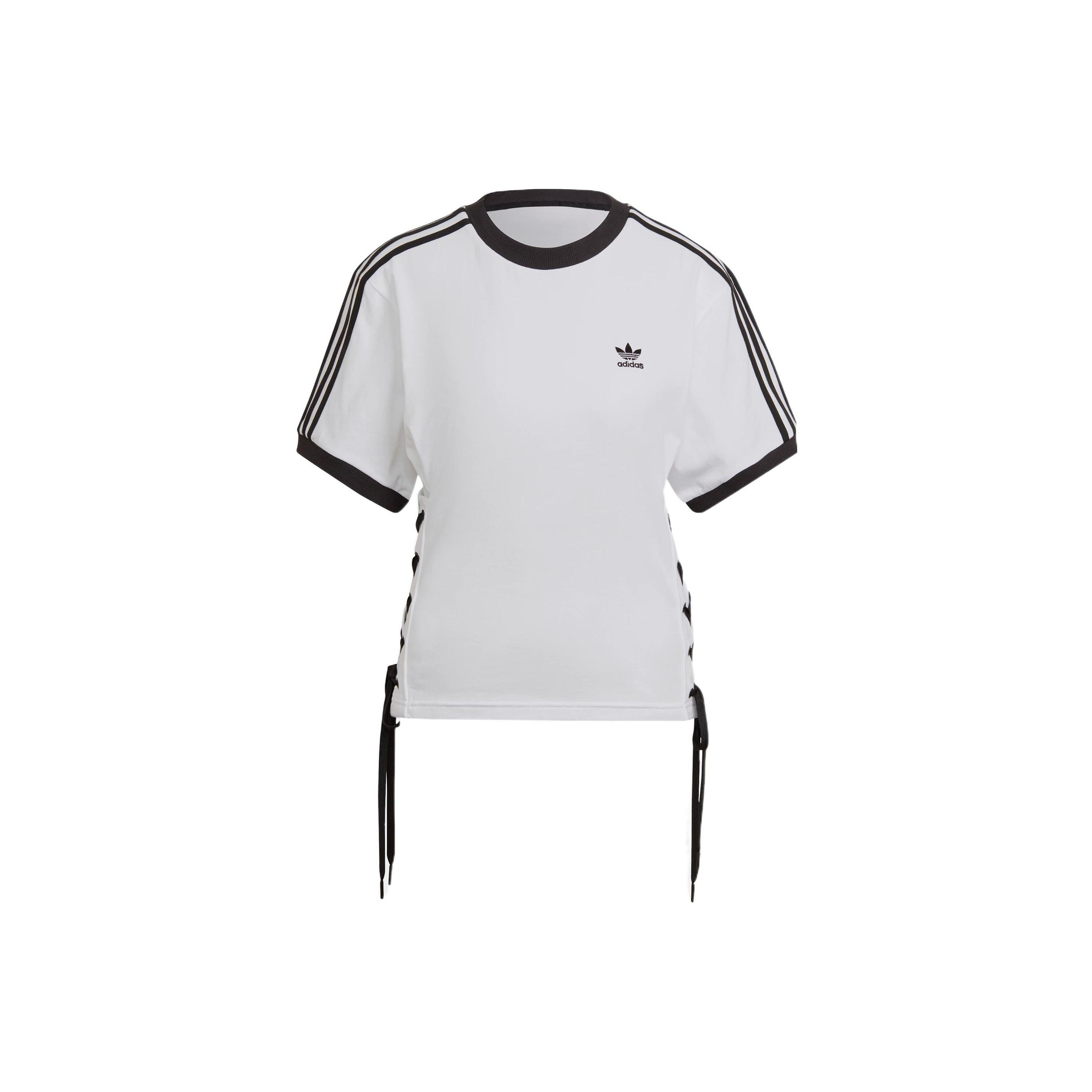 Adidas shops lace tee