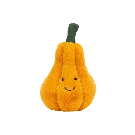 JELLYCAT Squishy Squash Yellow Plush Toy-3