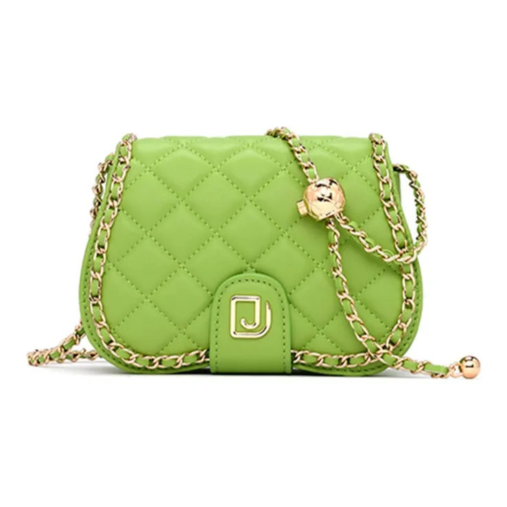 DEERE JACK Cow Leather Shoulder Bag, Crossbody Bag Trumpets Women's Multicolor-10