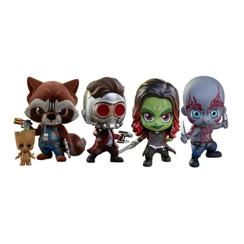 Hot Toys Chibi Figures