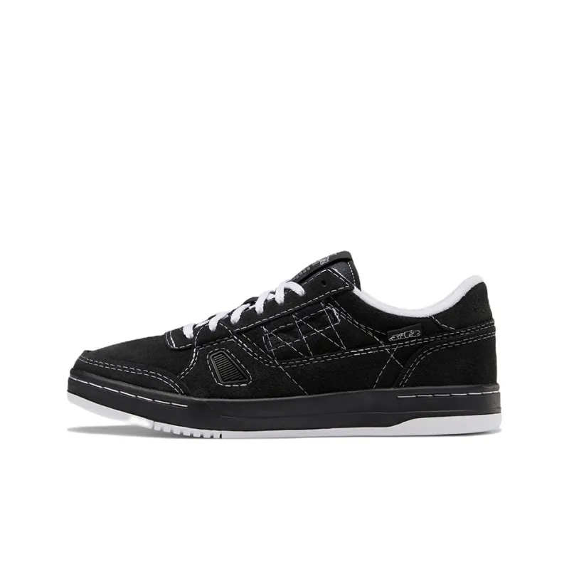 Reebok Lt Court Sneeze Black White-0
