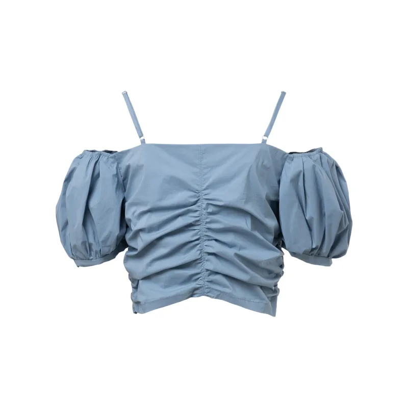 LOFT SHINE T Shirt Women's Blue-1