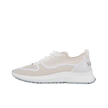BALLY Casual Shoes Men Low-Top White