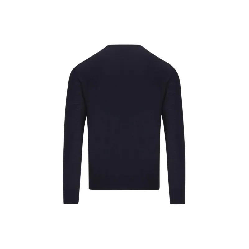 Loro Piana Long Sleeved Crewneck T Shirt-1