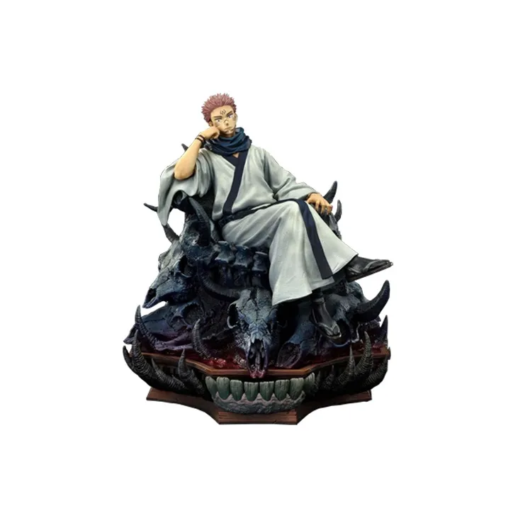PRIME 1 STUDIO 1 6 Ryomen Sukuna Jujutsu Kaisen Standard Scale Figures 34cm-0