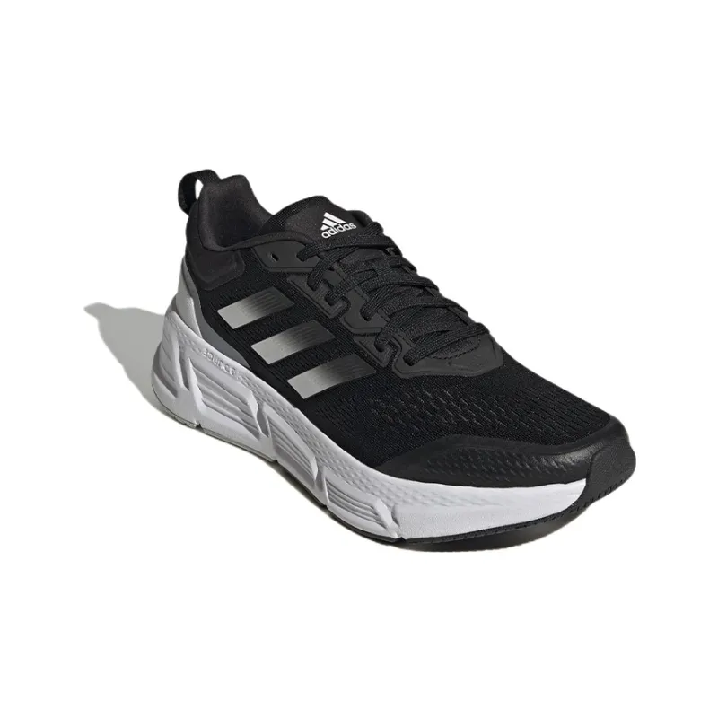 Adidas Questar 'Black White Grey'-2