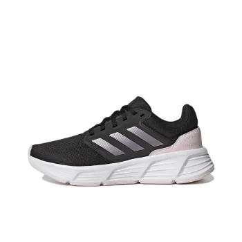 Adidas Galaxy 6 'Black Matte Purple Metallic' Women's