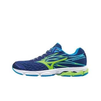 Mizuno Catalyst 2 Cozy Wear resistant Blue Green