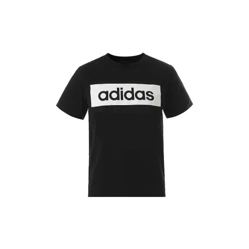 Adidas Essential T-Shirts Men Black