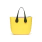 Slim Short Tote-Avocado Green