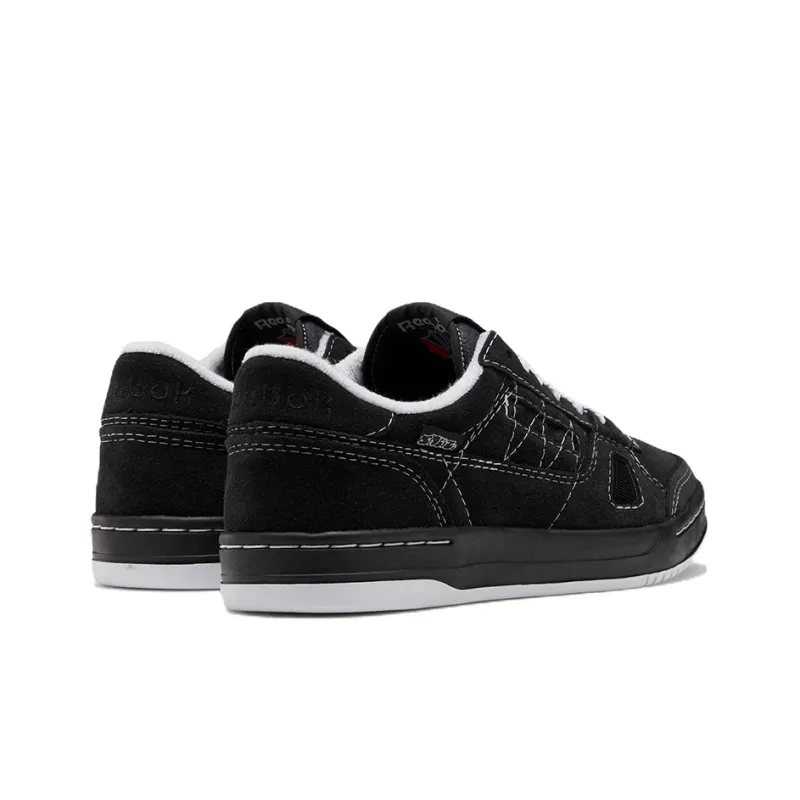 Reebok Lt Court Sneeze Black White-3