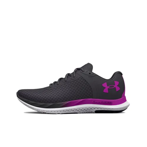 Under Armour Charged Breeze 'Jet Grey Strobe' Women's