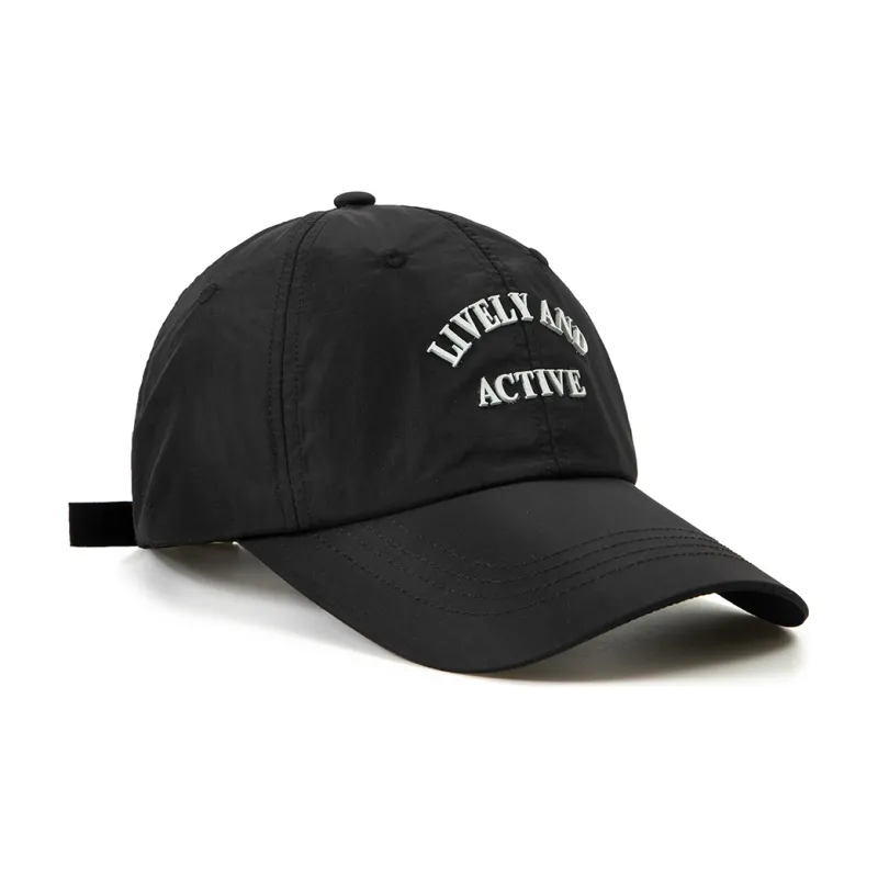 BAIJUAN Cotton Baseball Caps Unisex-1