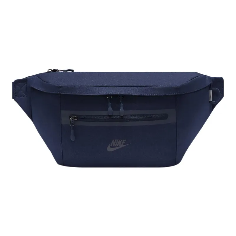 Nike Fabric Fanny Pack Regular Unisex Dark Blue-0