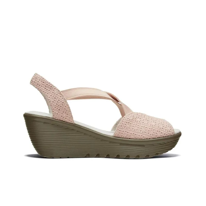 Skechers Parallel Beach Sandals Women's Pink-1