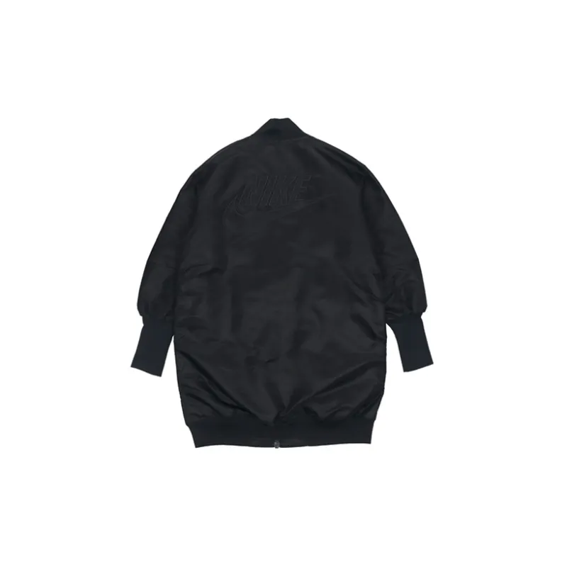 Nike Puffer Jacket Winter Women's Black-1