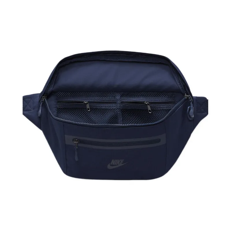 Nike Fabric Fanny Pack Regular Unisex Dark Blue-3