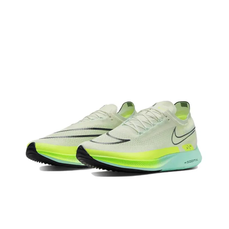 Nike ZoomX StreakFly Mint Foam Volt-2